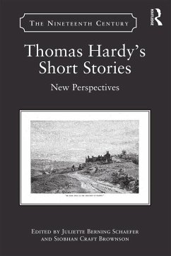 Cover Thomas Hardy's Short Stories (eBook, ePUB)