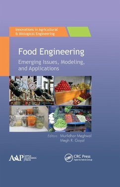 Cover Food Engineering (eBook, ePUB)