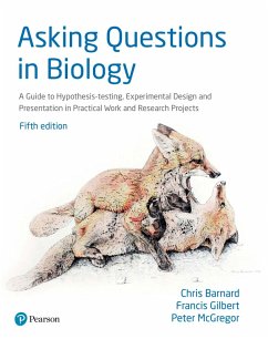 Cover Asking Questions in Biology (eBook, PDF)