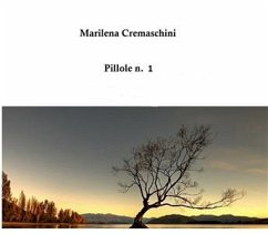 Pillole n. 1 (eBook, ePUB) - Cremaschini, Marilena