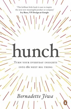 Hunch (eBook, ePUB) - Jiwa, Bernadette