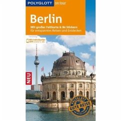 POLYGLOTT on tour Reiseführer Berlin - Lehmann, Uwe;Petri, Christiane;Blisse, Manuela