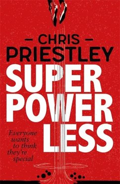 Superpowerless - Priestley, Chris