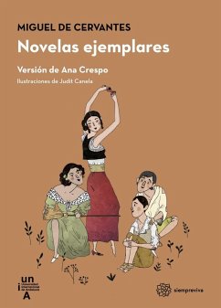 Novelas ejemplares - Cervantes Saavedra, Miguel de