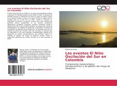 Los eventos El Niño Oscilación del Sur en Colombia - Azcarate, Ruben