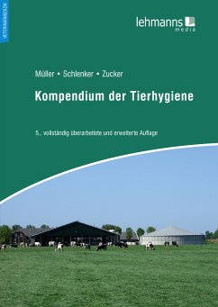 Kompendium der Tierhygiene (eBook, PDF)