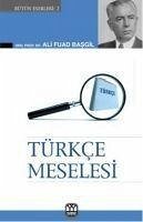 Cover Türkce Meselesi