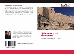 Salomón y los demonios - Benavides Herrera, Samuel Andrés