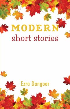 Modern Short Stories - Dangoor, Ezra