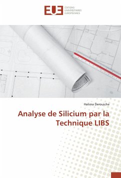Analyse de Silicium par la Technique LIBS - Derouiche, Halima