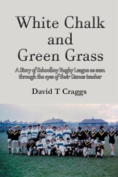 White Chalk and Green Grass - Craggs, David T