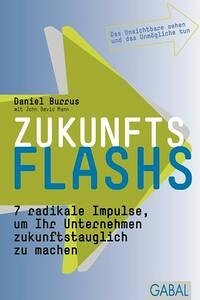 Zukunftsflashs - Burrus, Daniel