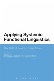 Applying Systemic Functional Linguistics (eBook, PDF)