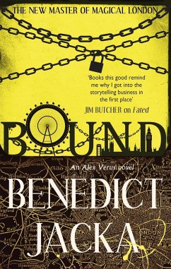 Bound - Jacka, Benedict