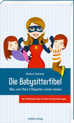 Die Babysitterfibel - Sommerer, Barbara