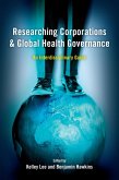 Researching Corporations and Global Health Governance (eBook, ePUB)