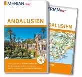MERIAN live! Reiseführer Andalusien