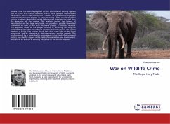 War on Wildlife Crime - Laursen, Charlotte