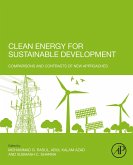 Clean Energy for Sustainable Development (eBook, ePUB)