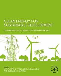 Cover Clean Energy for Sustainable Development (eBook, ePUB)