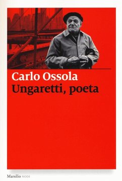 Cover Ungaretti, poeta