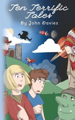Ten Terrific Tales - Davies, John
