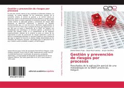Gestión y prevención de riesgos por procesos - Olivero Pupo, Daniel;Ruiz Fuentes, Daysi;Científico, Grupo