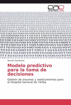Modelo predictivo para la toma de decisiones - Zambrano, Hernán