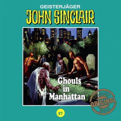 Ghouls in Manhattan / John Sinclair Tonstudio Braun Bd.57 (MP3-Download) - Dark, Jason