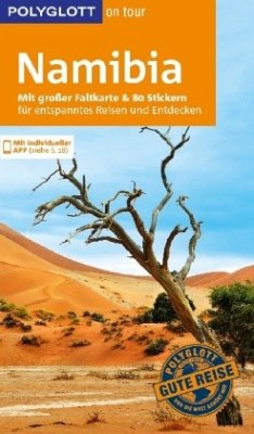 POLYGLOTT on tour Reiseführer Namibia - Köthe, Friedrich;Schetar, Daniela