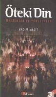 Cover Öteki Din Üretenler ve Yönetenler