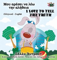 I Love to Tell the Truth - Admont, Shelley; Books, Kidkiddos