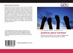 Justicia para Carmen - Hernández Carballido, Elvira;Rincón Cruz, Carmen