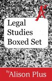 Legal Studies Boxed Set (A+ Guides to Writing, #11) (eBook, ePUB)