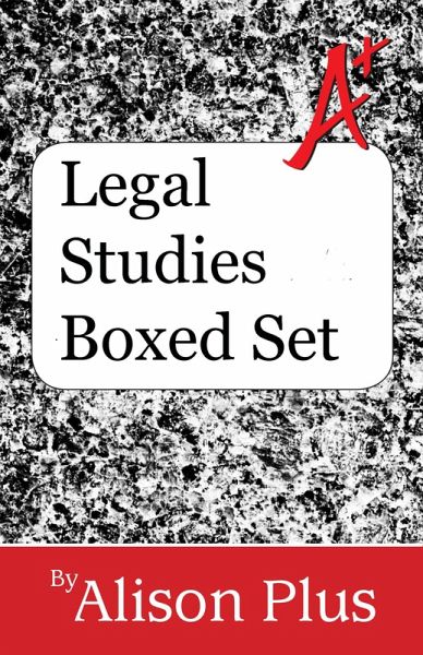 Legal Studies Boxed Set (A+ Guides to Writing, #11) (eBook, ePUB) Legal Studies Boxed Set (A+ Guides to Writing, #11) (eBook, ePUB)