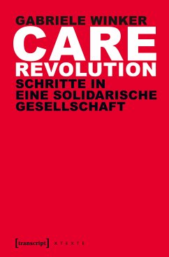 Care Revolution (eBook, ePUB) - Winker, Gabriele