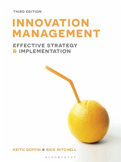 Innovation Management (eBook, PDF) - Goffin, Keith; Mitchell, Rick