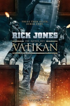 Die Ritter des Vatikan Bd.1 - Jones, Rick