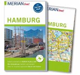 MERIAN live! Reiseführer Hamburg