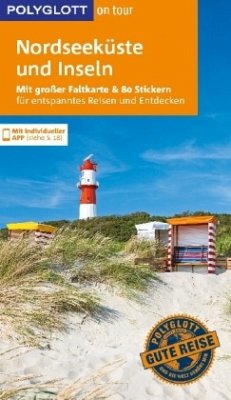 POLYGLOTT on tour Reiseführer Nordseeküste und Inseln - Frey, Elke