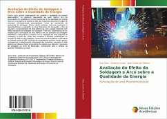Avaliação do Efeito da Soldagem a Arco sobre a Qualidade da Energia - Silva, Ezio;Scotti, Américo;de Oliveira, José Carlos