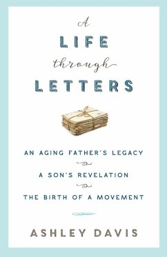 Cover A Life Through Letters
