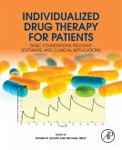 Individualized Drug Therapy for Patients (eBook, ePUB)