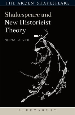 Shakespeare and New Historicist Theory (eBook, ePUB) - Parvini, Neema