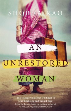 Cover An Unrestored Woman
