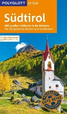 POLYGLOTT on tour Reiseführer Südtirol - Lehmann, Uwe;Blisse, Manuela