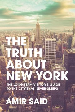 The Truth About New York - Said, Amir