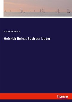 Heinrich Heines Buch der Lieder