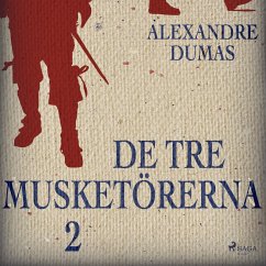 Cover De tre musketörerna 2 (MP3-Download)