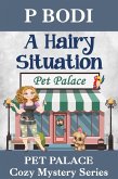 A Hairy Situation (Pet Palace Cozy Mystery Series, #4) (eBook, ePUB)
